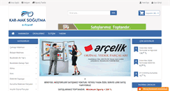 Desktop Screenshot of karmakmarket.com