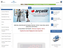 Tablet Screenshot of karmakmarket.com